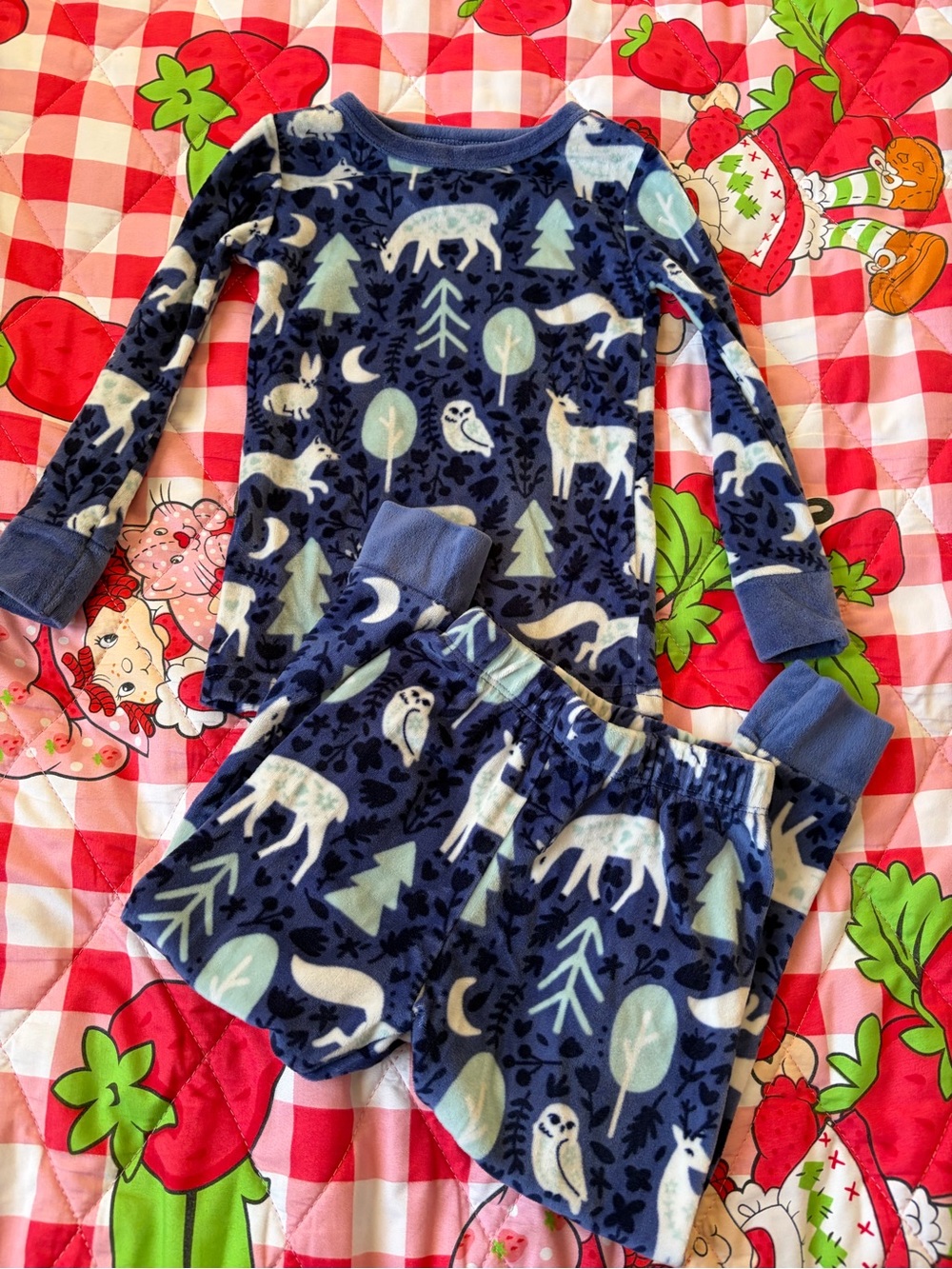 Pajama Set